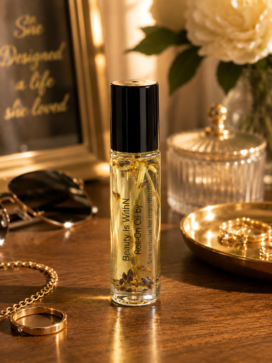 Body Oils by Beauty Is WithN | Hydrating Skin-Safe Fragrance Oil