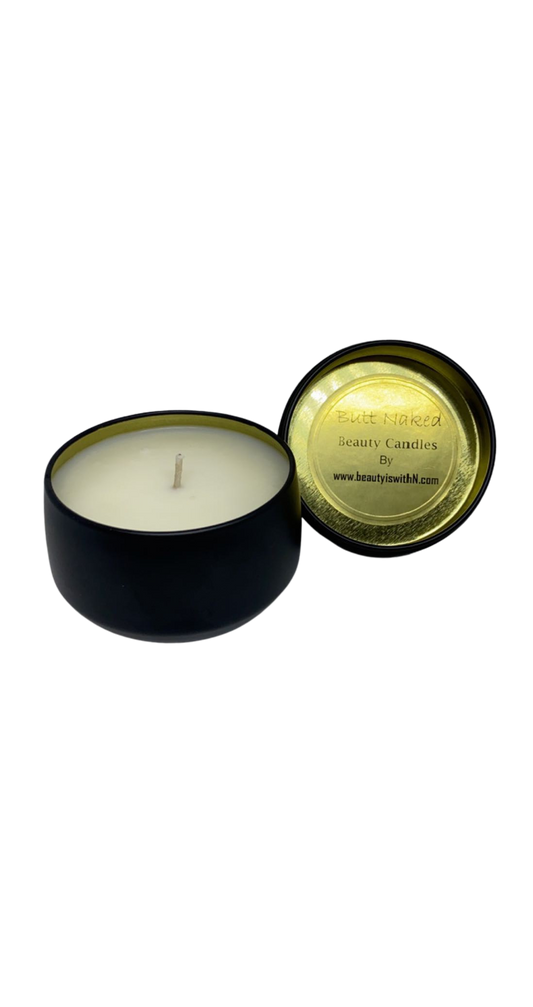 ✈️ Beauty Is WithN Travel Candles & MANdles