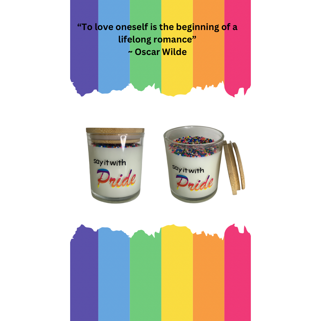 Say It With...Pride