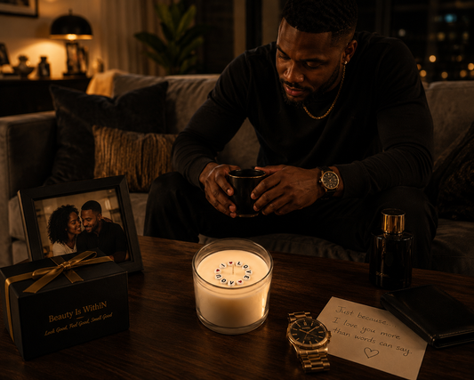 ‘A Message WithN’ MANdle