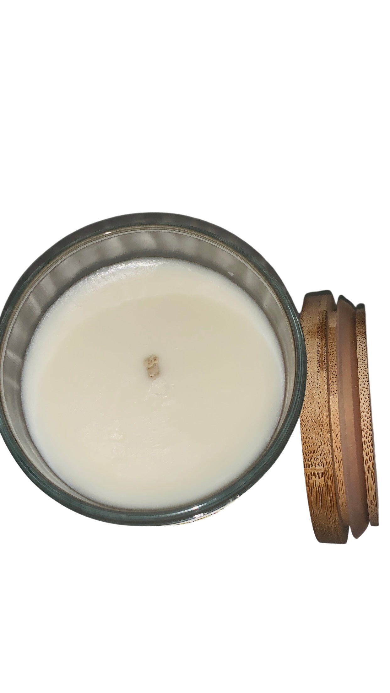 💋 Sweet P❤️ssy Candle by Beauty Is WithN | Fruity Soy Wax Massage Candle