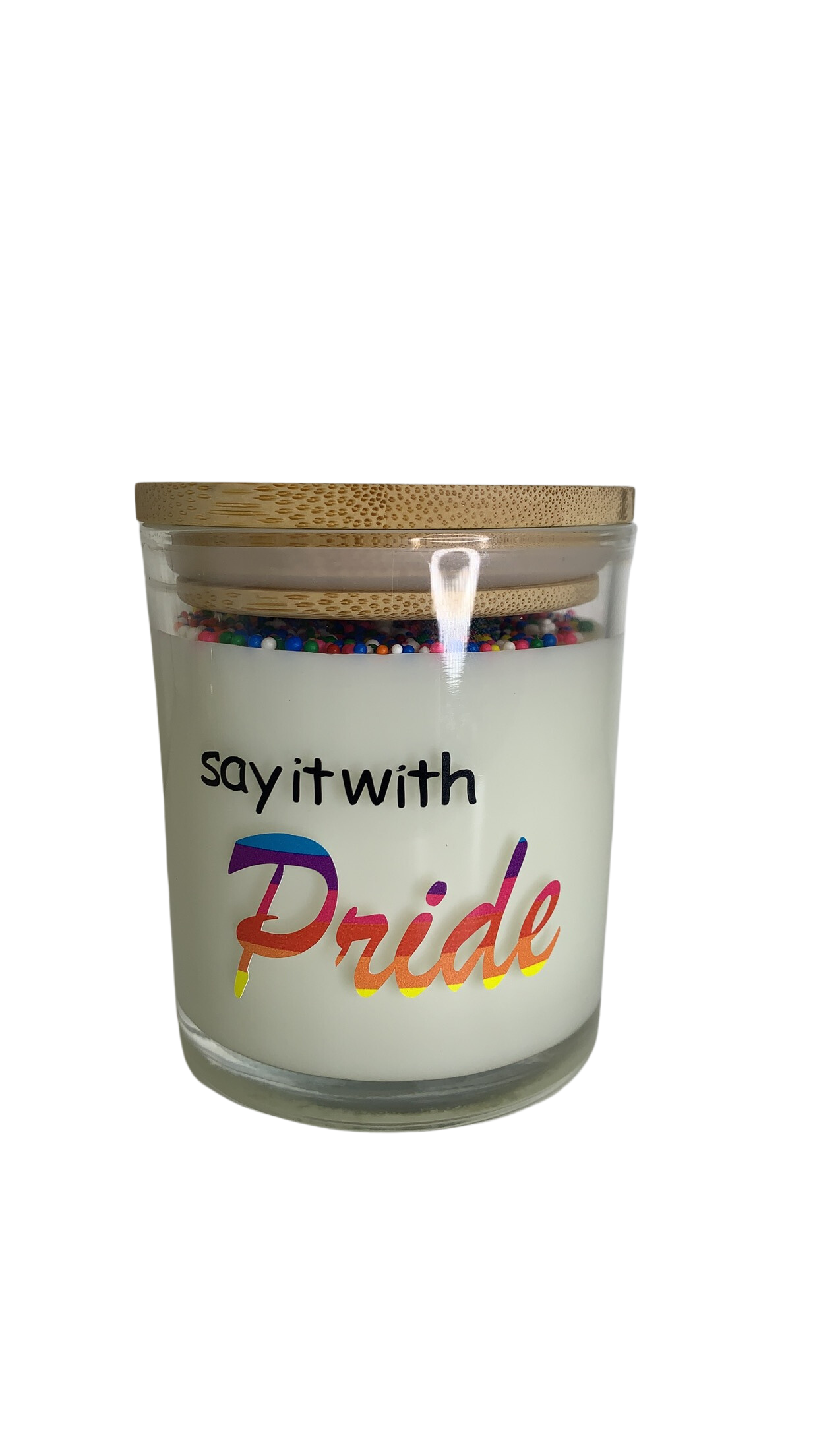 Say It With...Pride