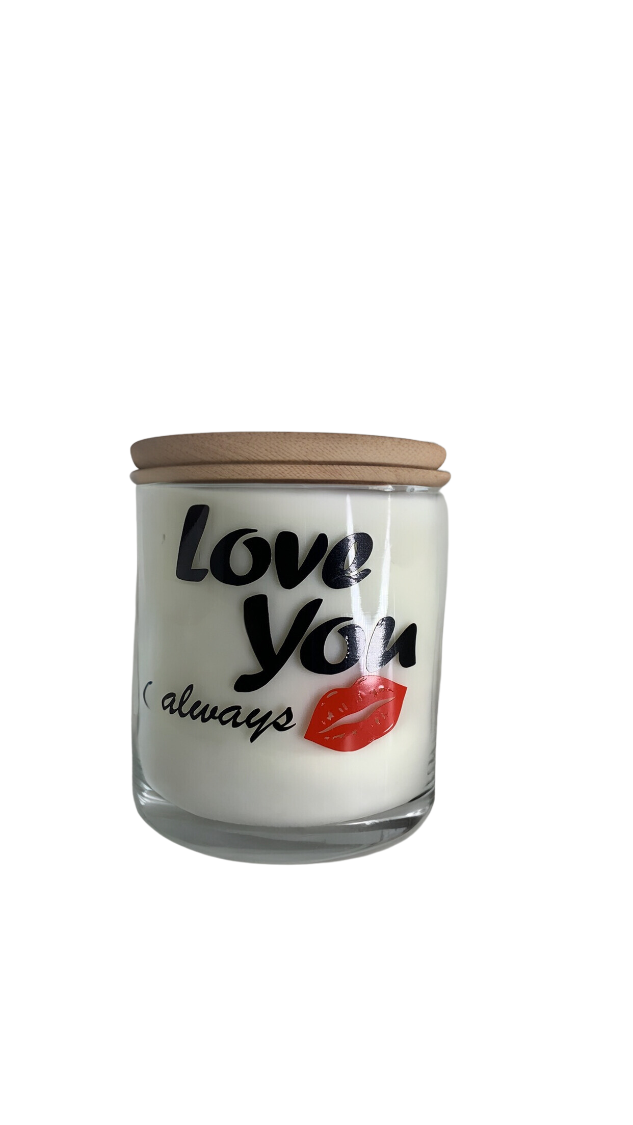 Just Married Newlywed Candle Set
