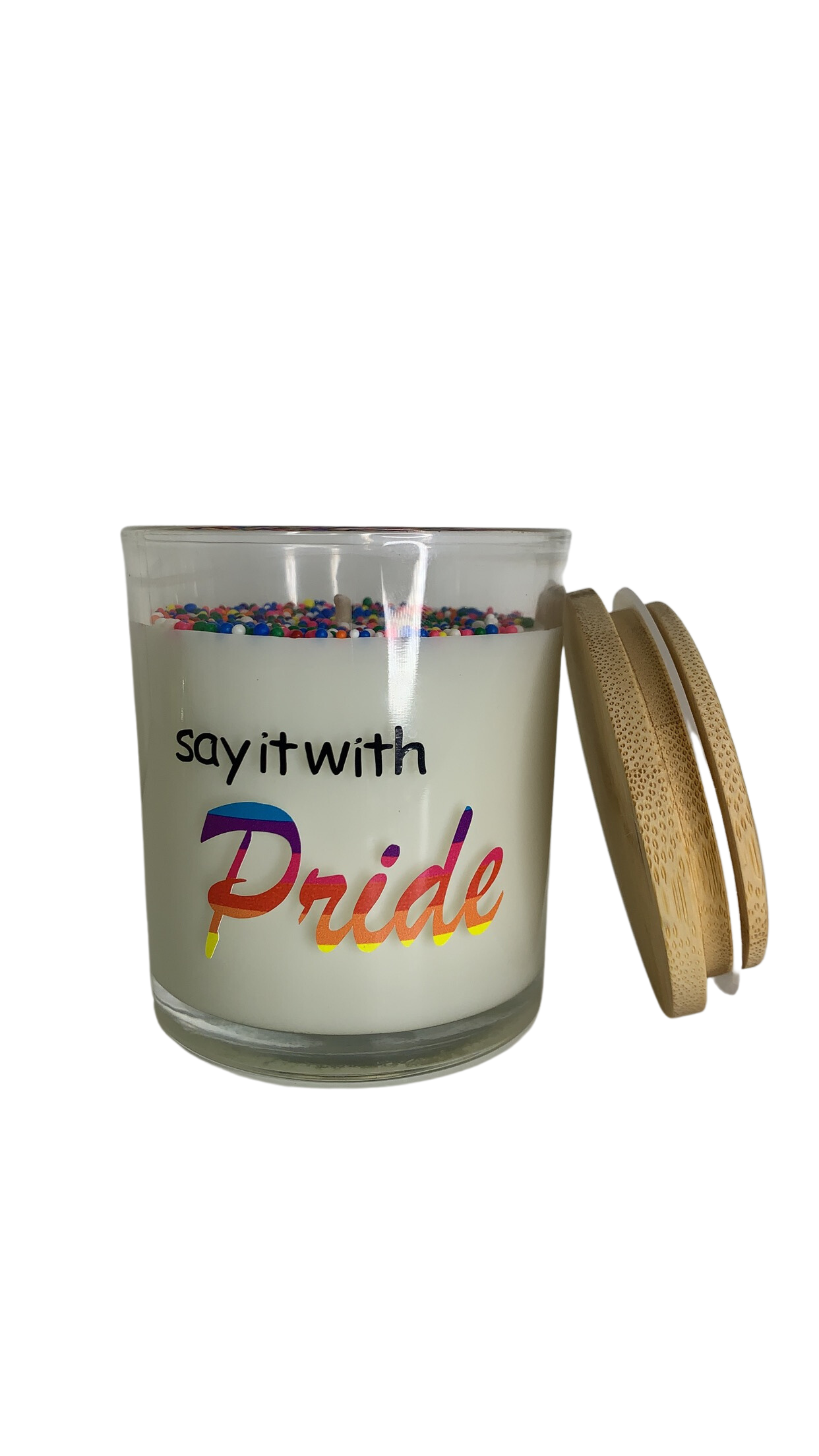 Say It With...Pride