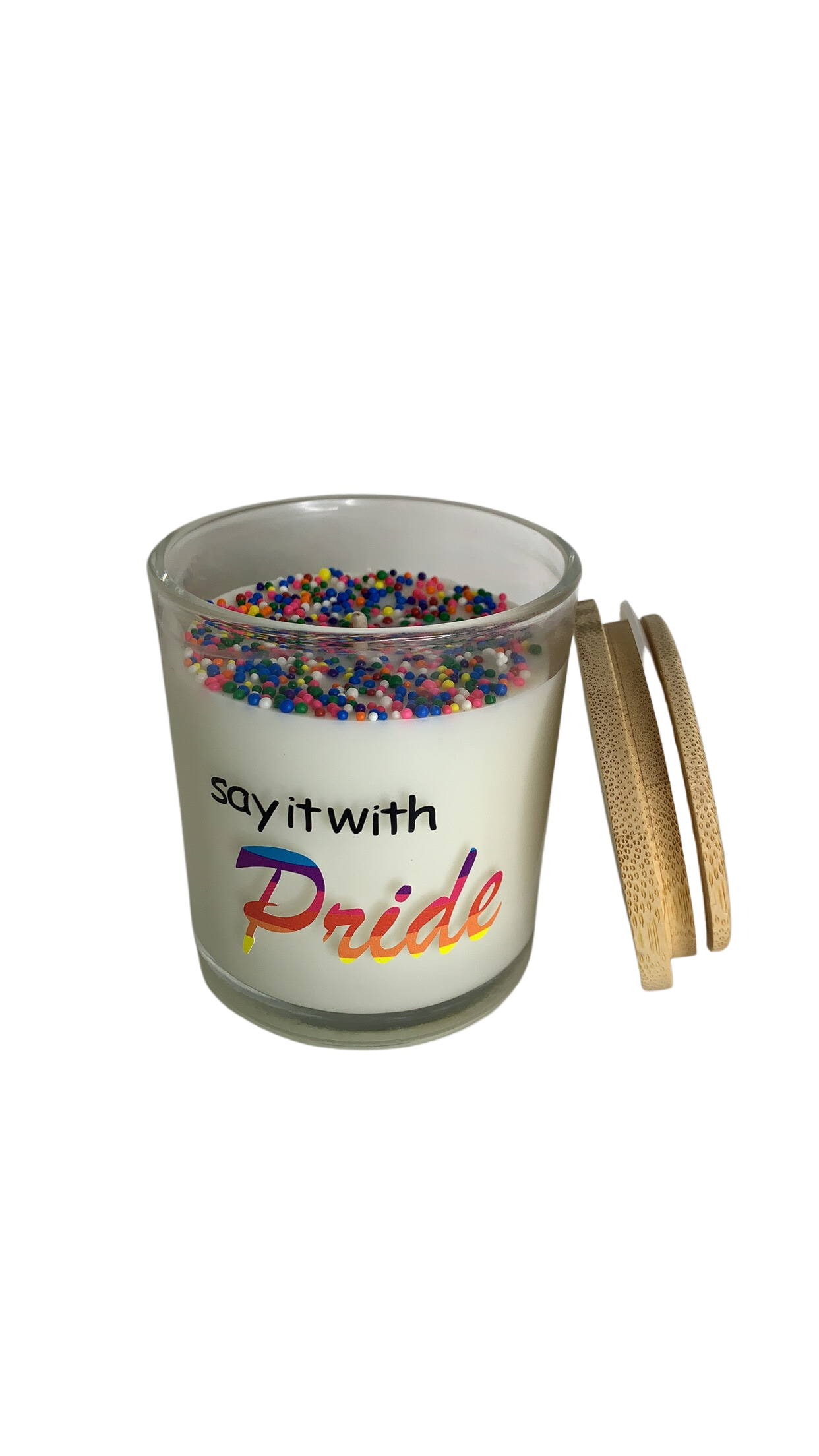 Say It With...Pride