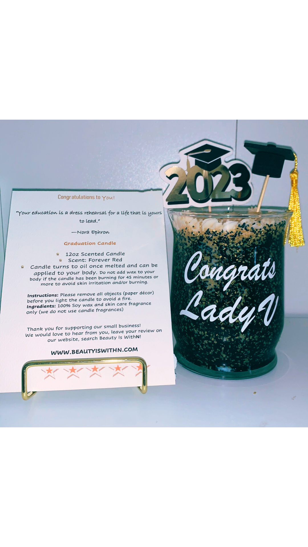 Graduation Celebration