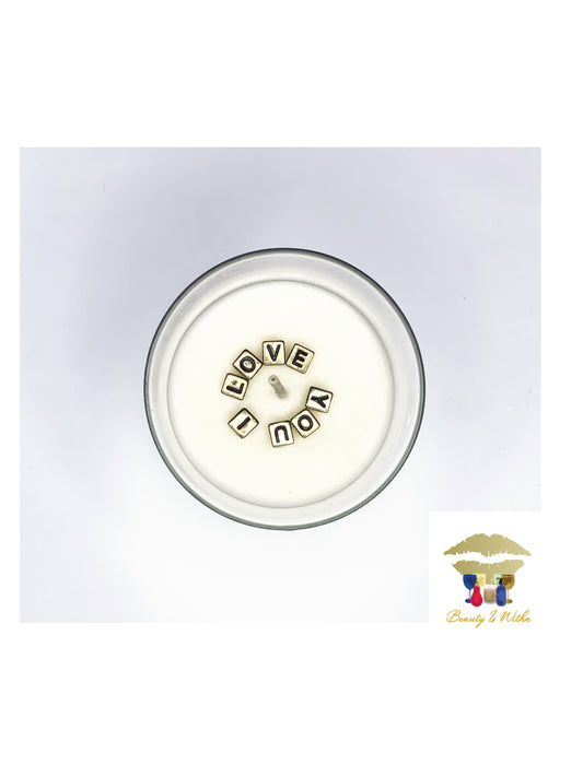 ‘A Message WithN’ Candle