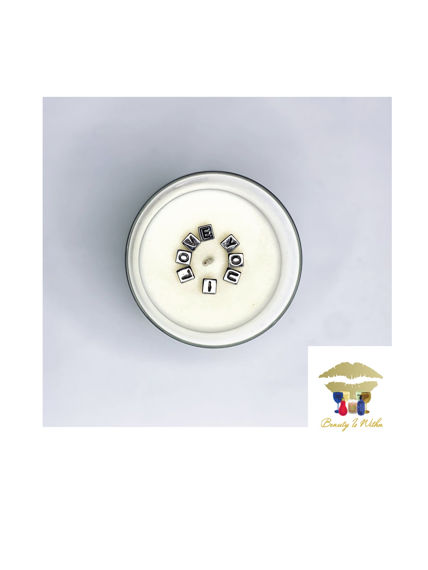 Message In A Candle For Women