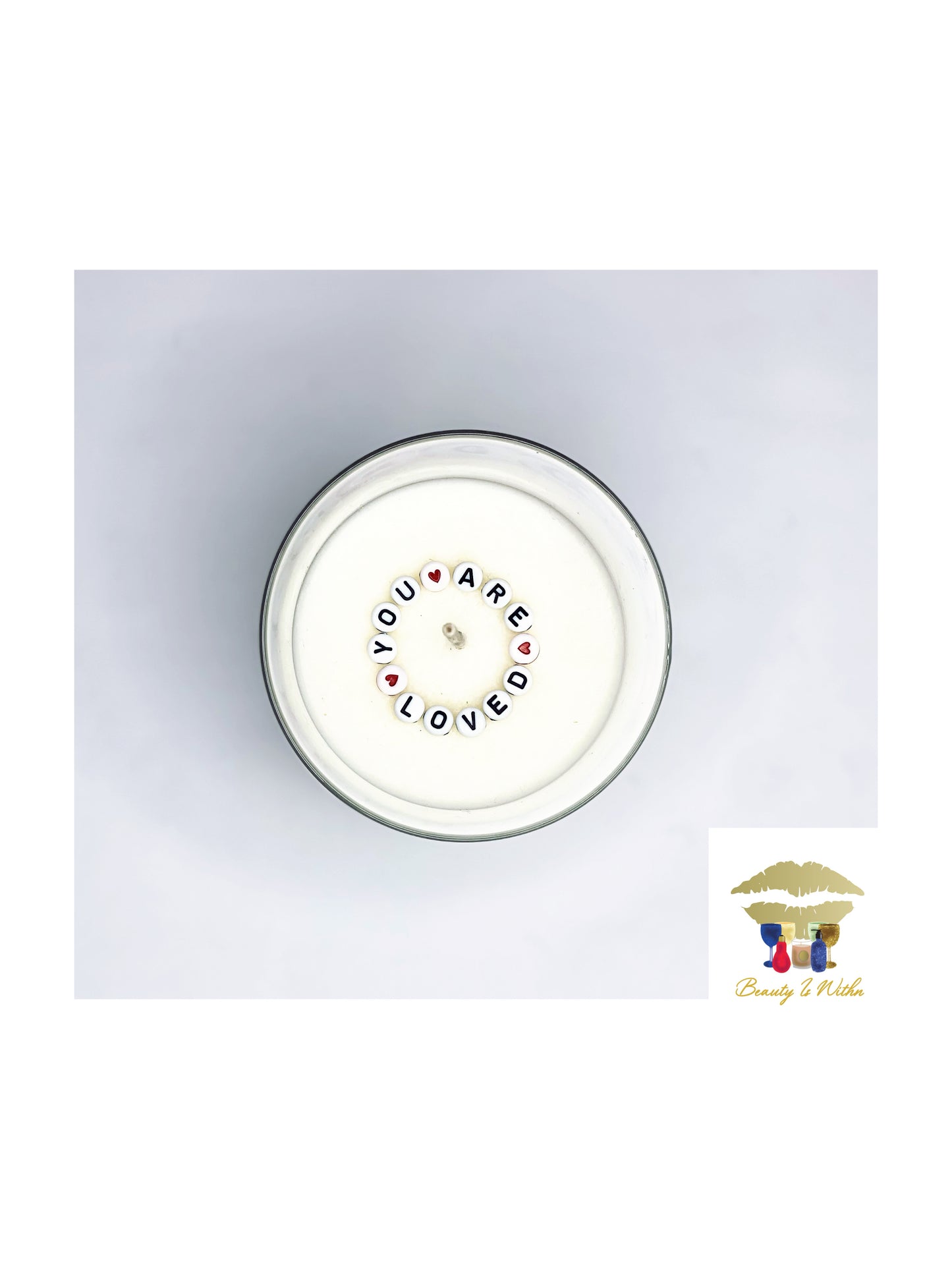 Message In A Candle For Women