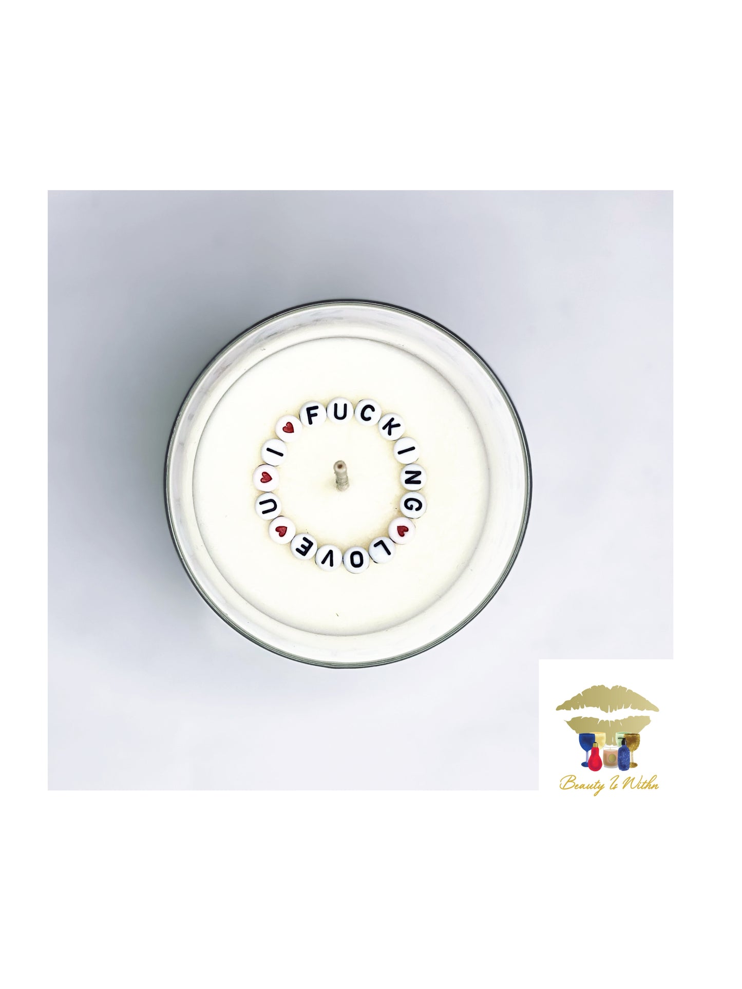 Message In A Candle For Women