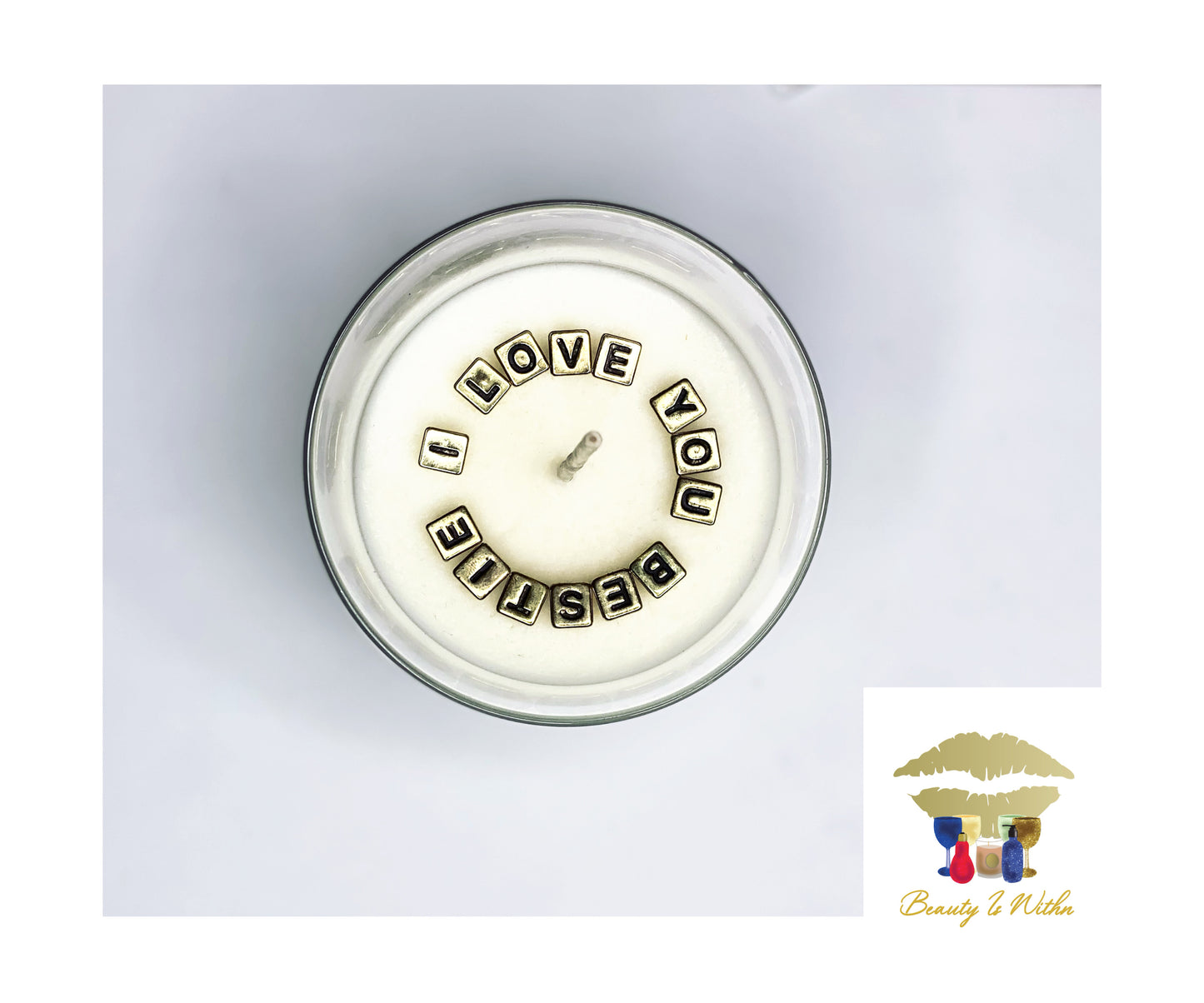 Message In A Candle For Women