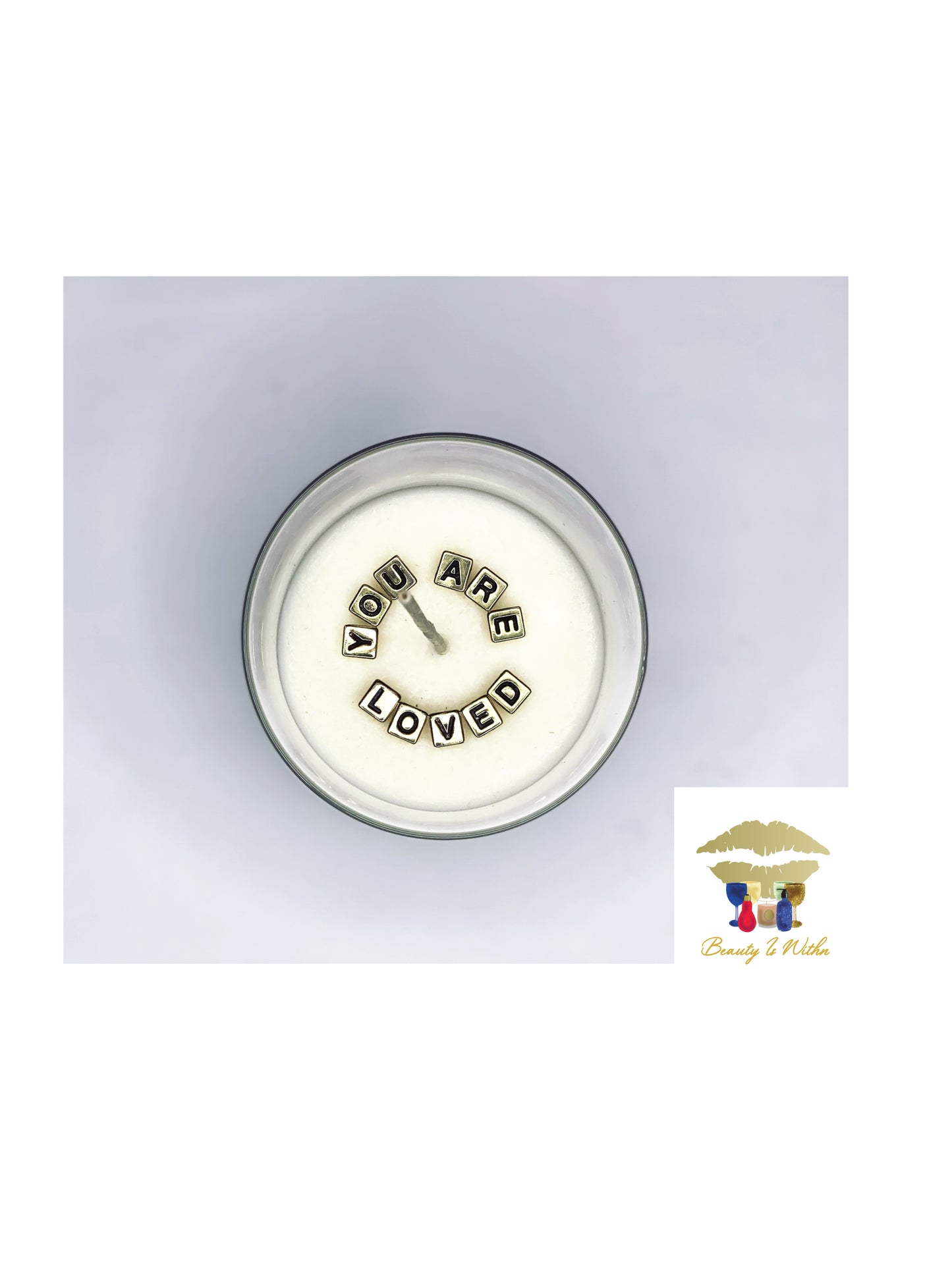 Message In A Candle For Women