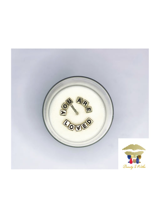 ‘A Message WithN’ MANdle