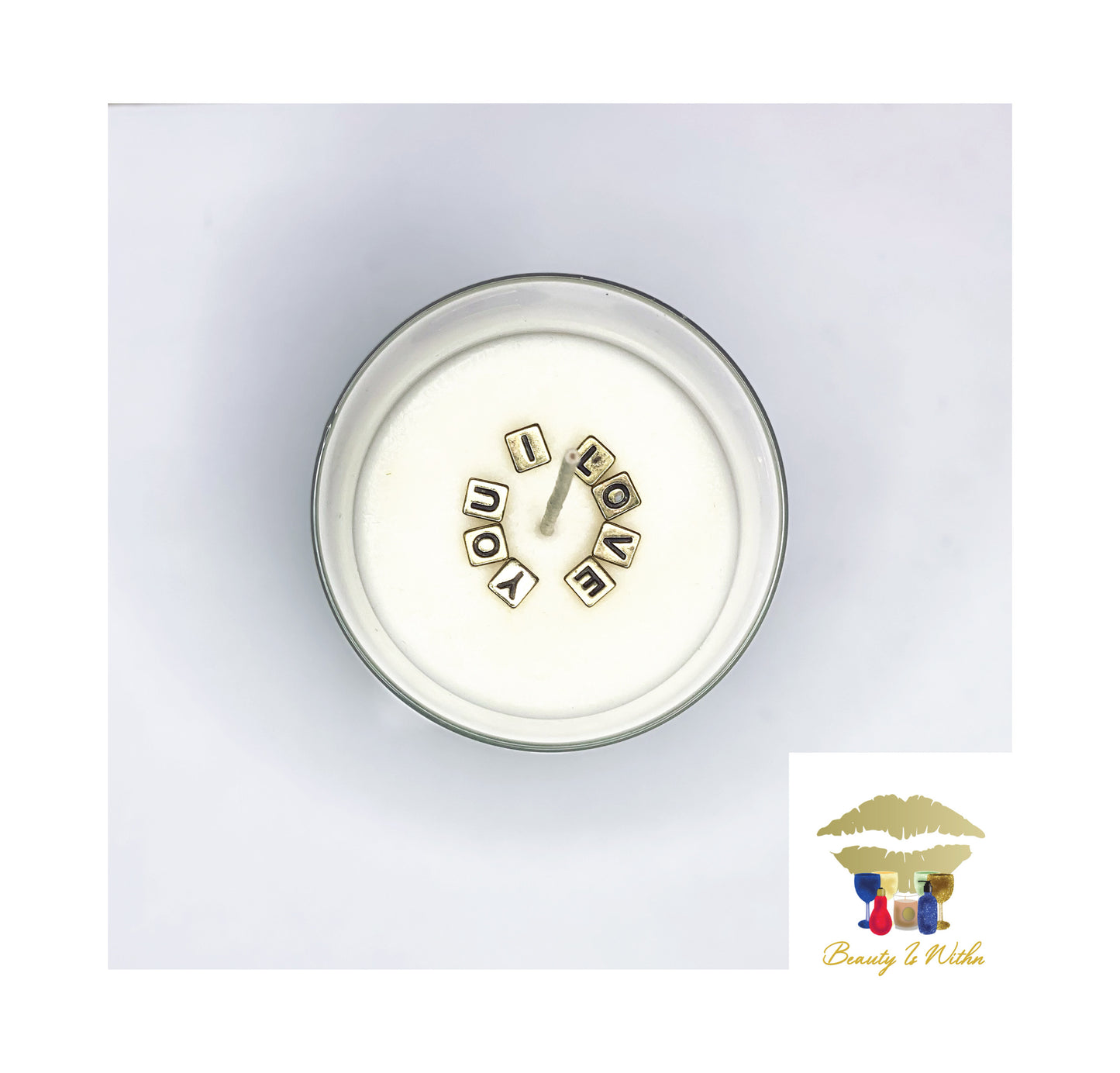Message In A Candle For Men