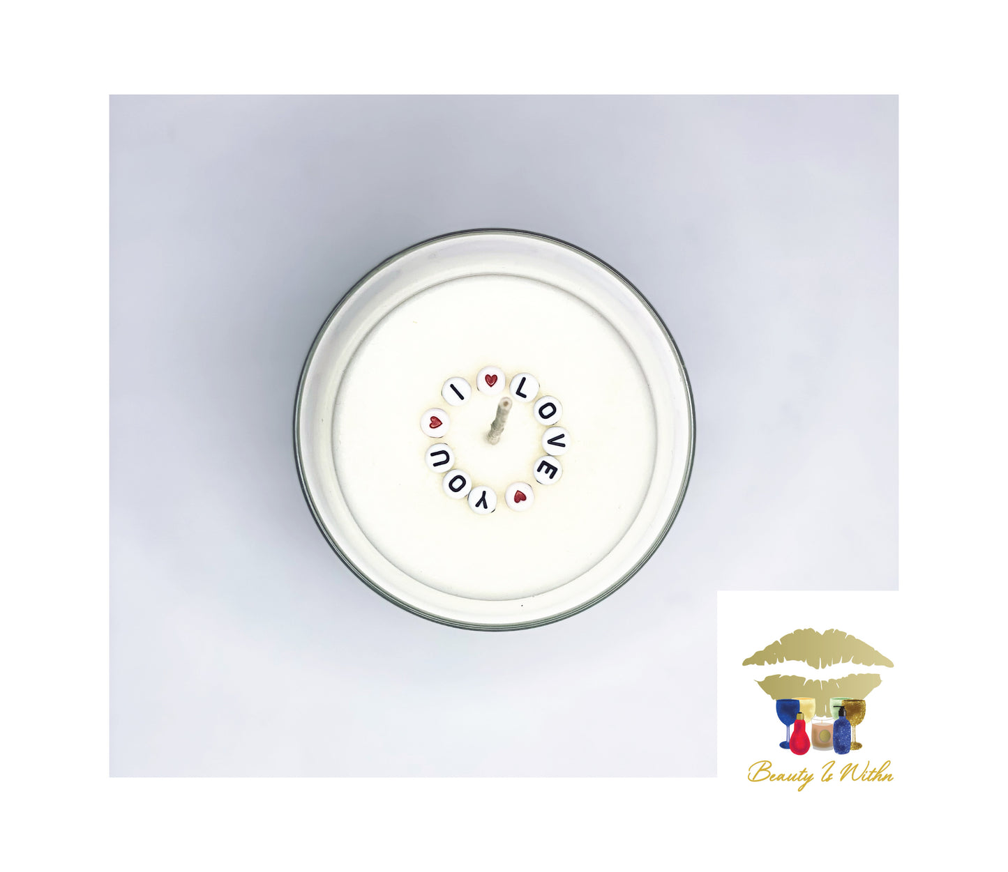 Message In A Candle For Women