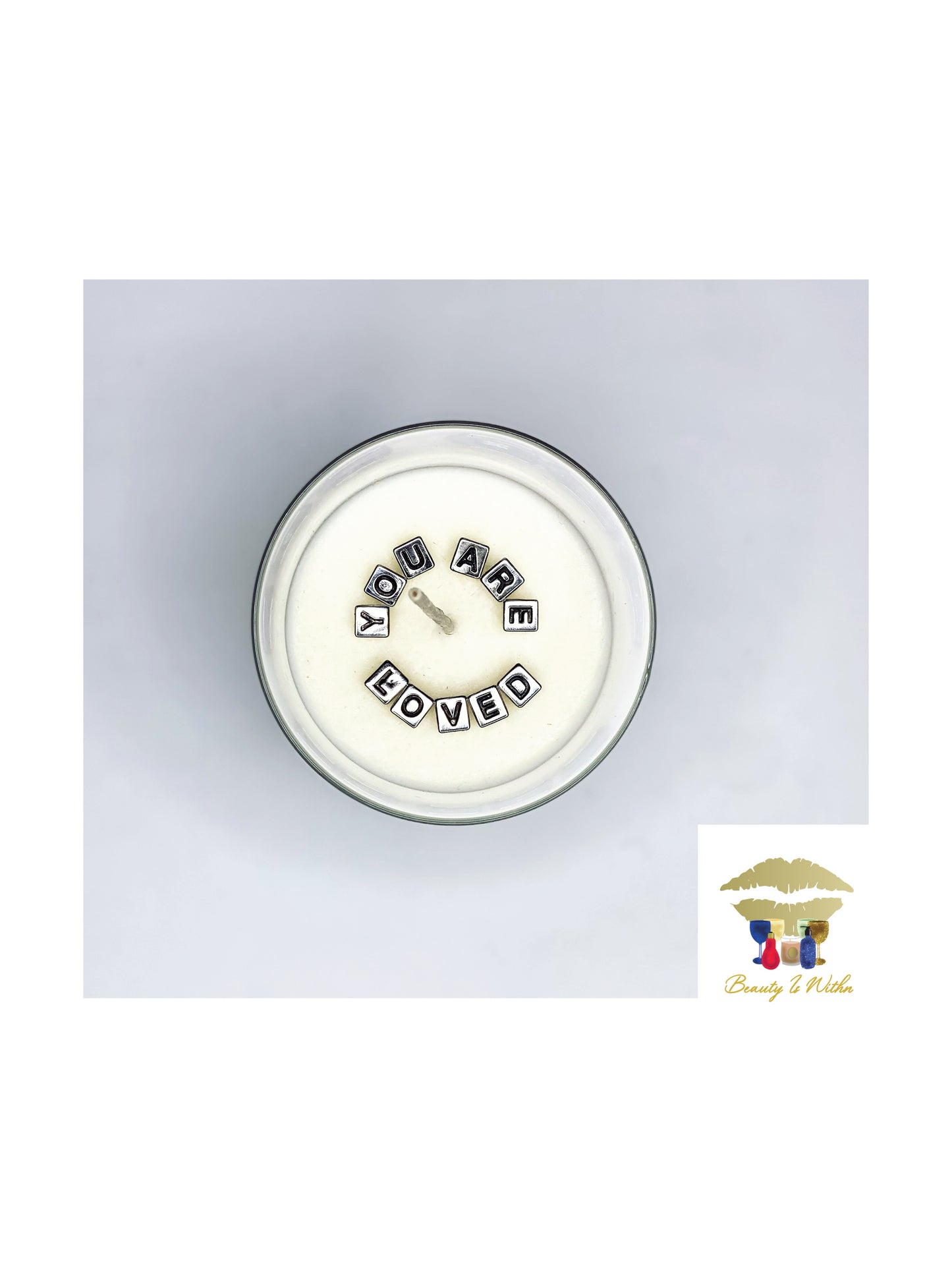 Message In A Candle For Men