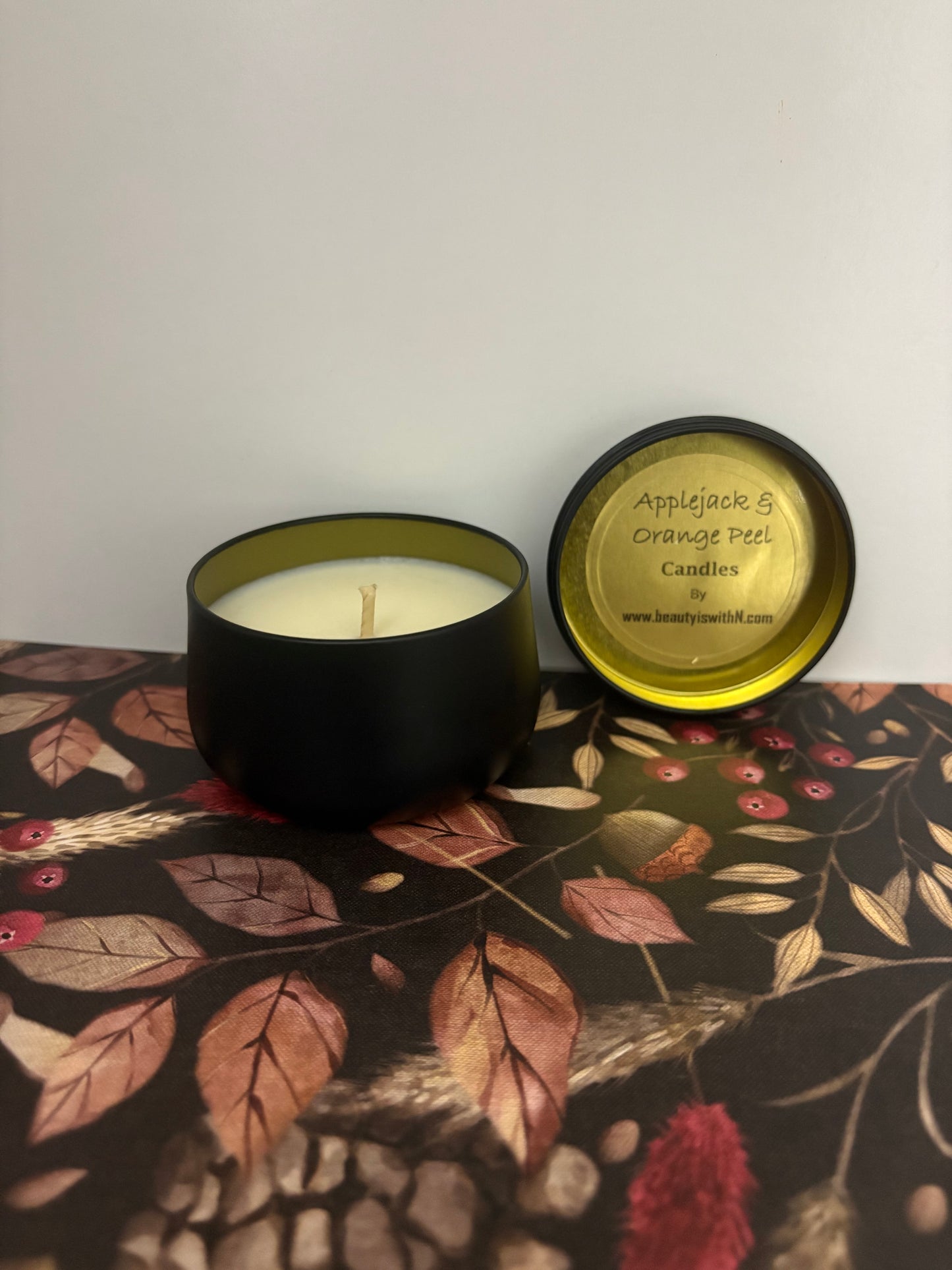 Fall Harvest Collection – Candles, Body Oils & Car Fresheners | Soy Wax, Skin-Safe, Long-Lasting Scents