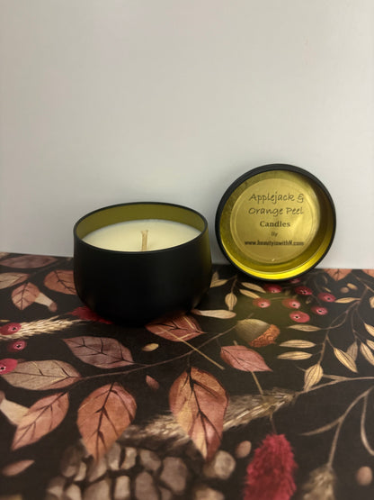 Fall Harvest Collection – Candles, Body Oils & Car Fresheners | Soy Wax, Skin-Safe, Long-Lasting Scents