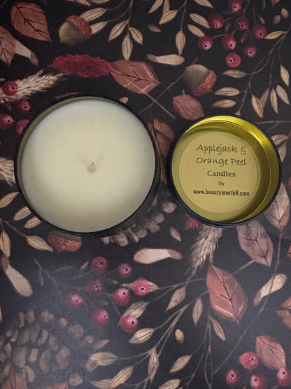 Fall Harvest Collection – Candles, Body Oils & Car Fresheners | Soy Wax, Skin-Safe, Long-Lasting Scents