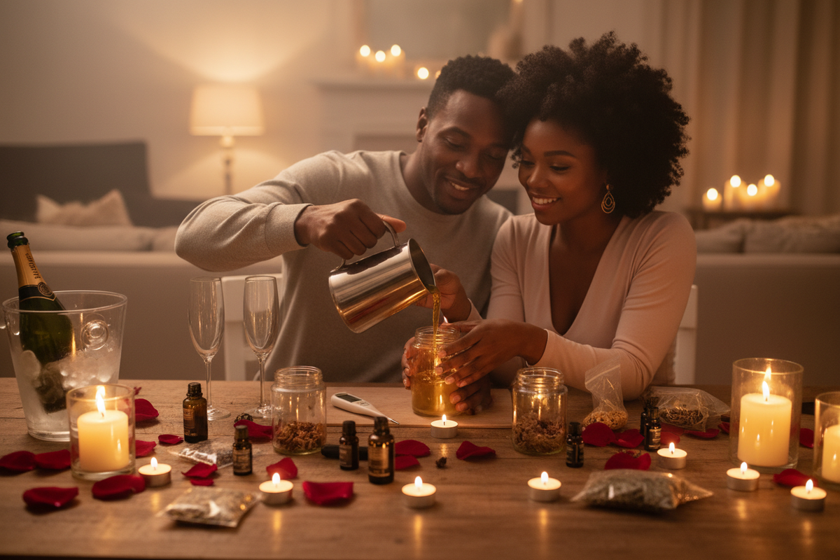 Date Night & Self Care