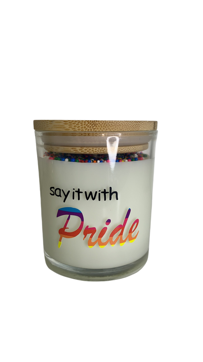 Say It With...Pride
