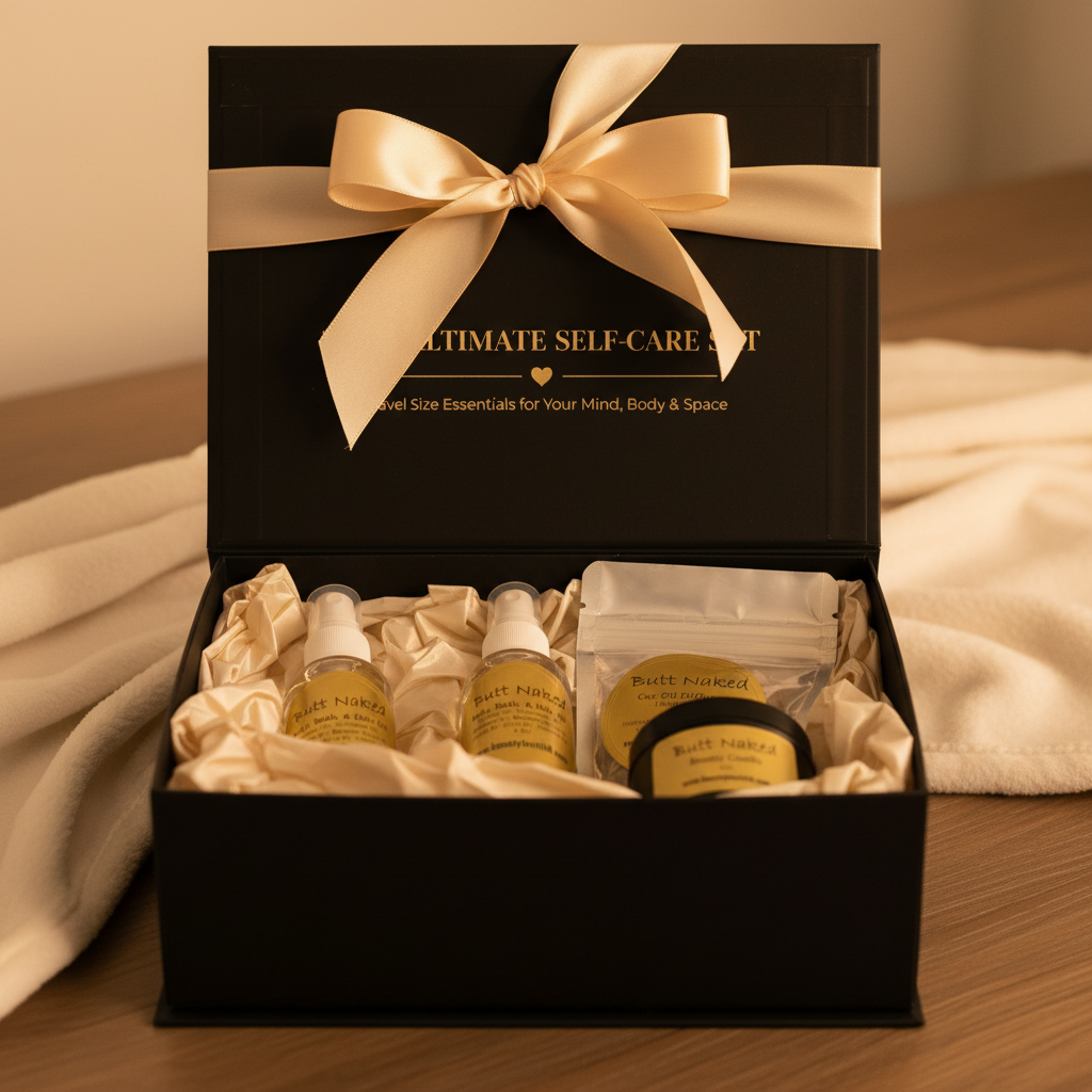 Signature Scents Bundle - Gift Box