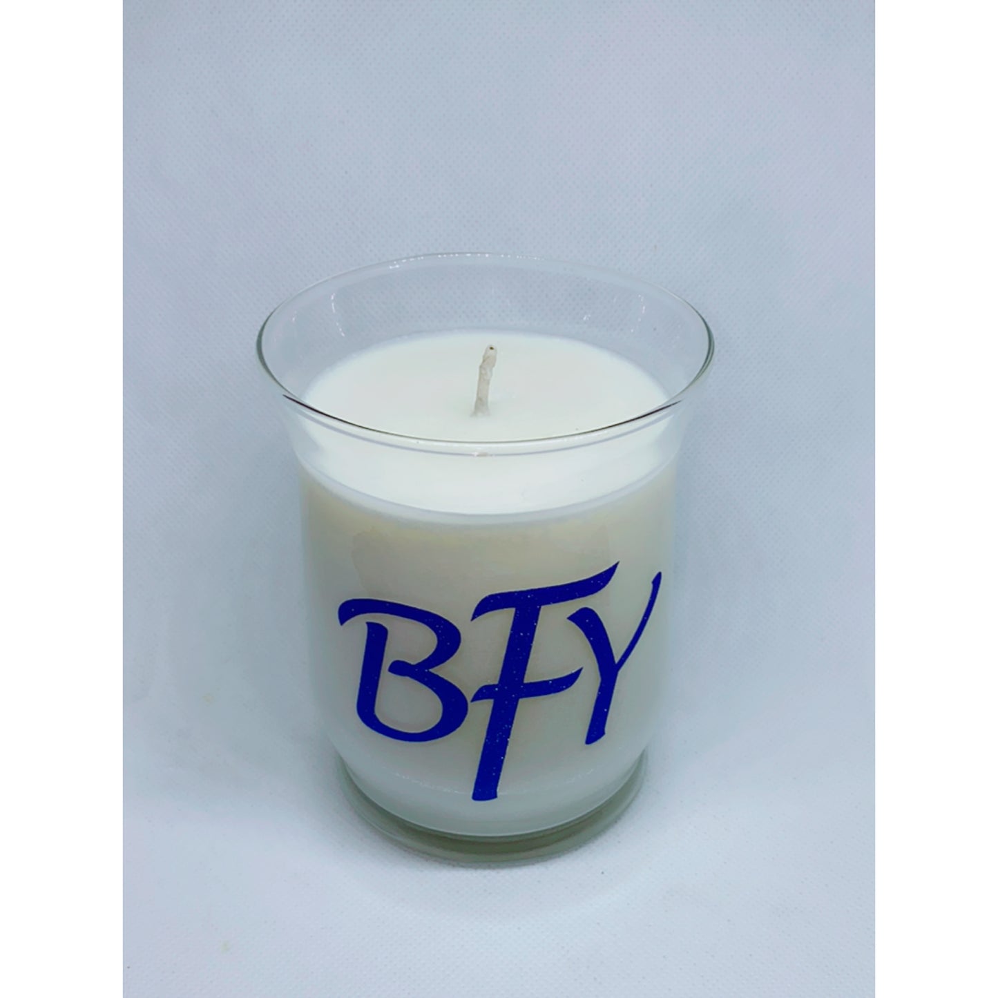 BFY Candle & Cup